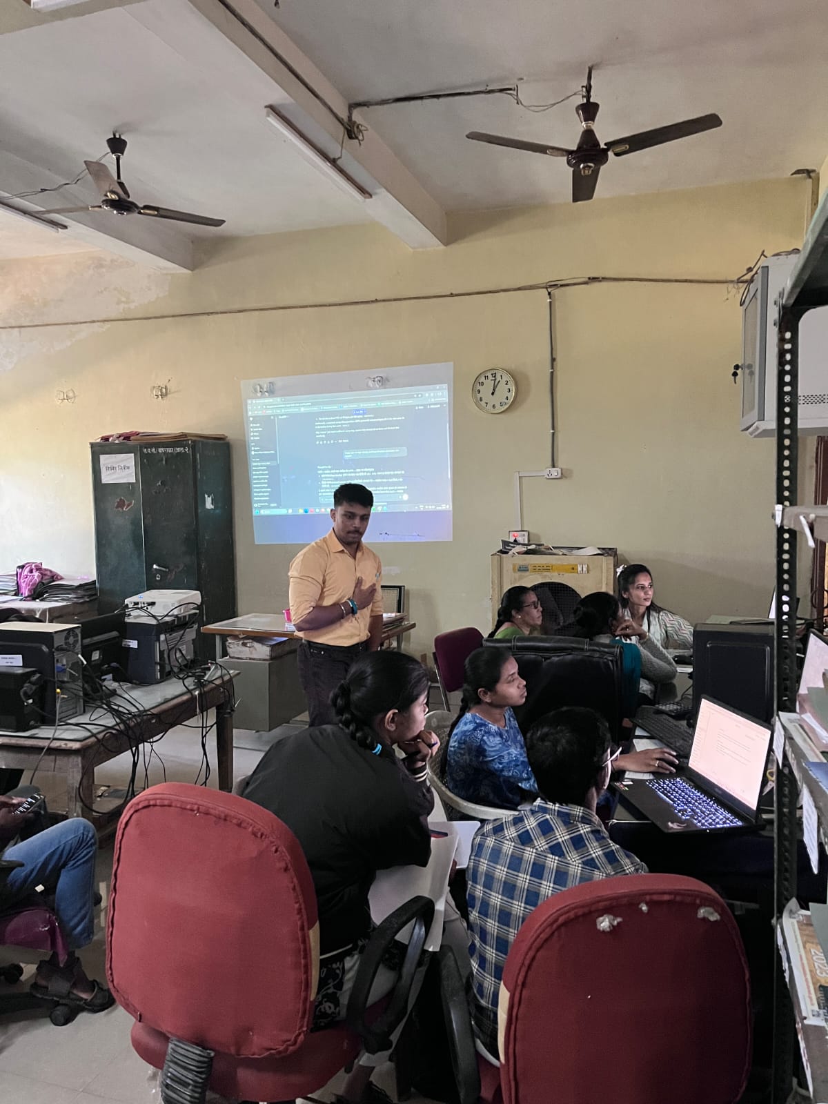 Fellow engagement program