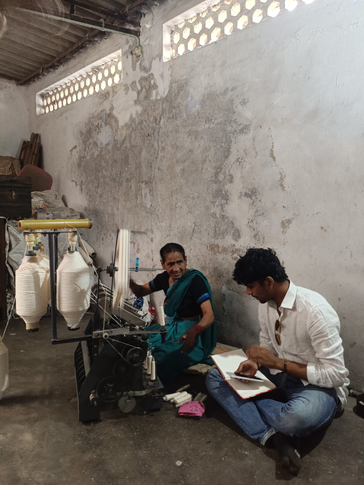 Artisan craftsmanship