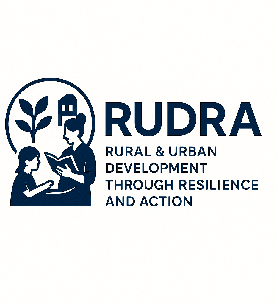 RUDRA Logo