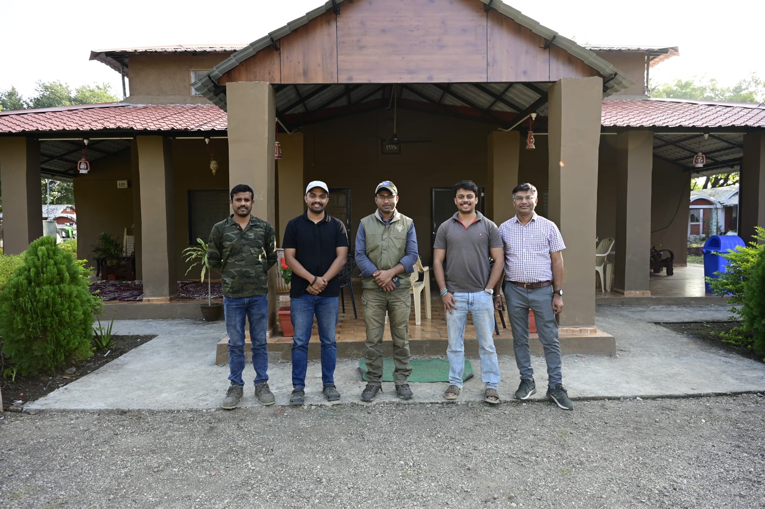 Community engagement session